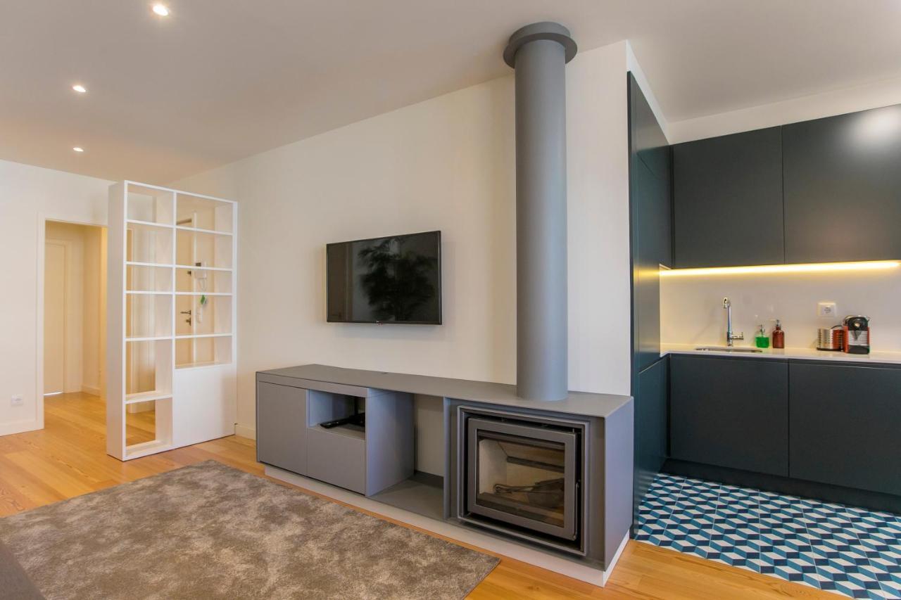 Chic Alves Apartment Porto Exterior foto