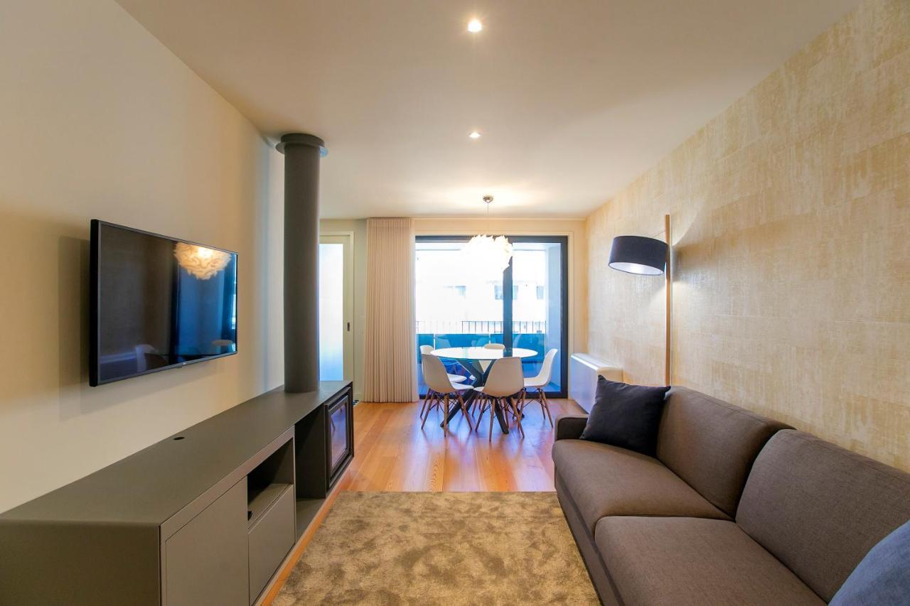 Chic Alves Apartment Porto Exterior foto
