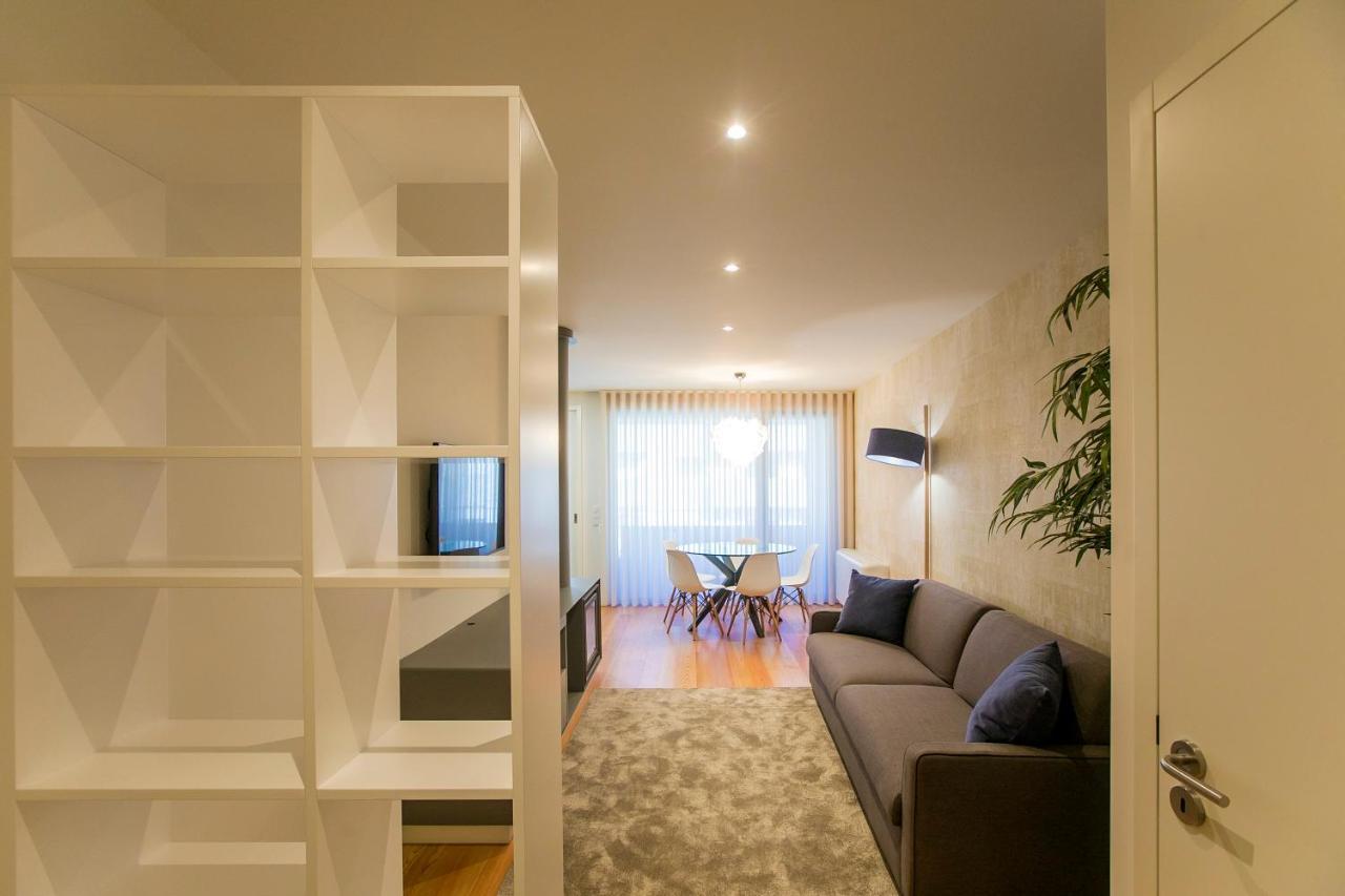 Chic Alves Apartment Porto Exterior foto