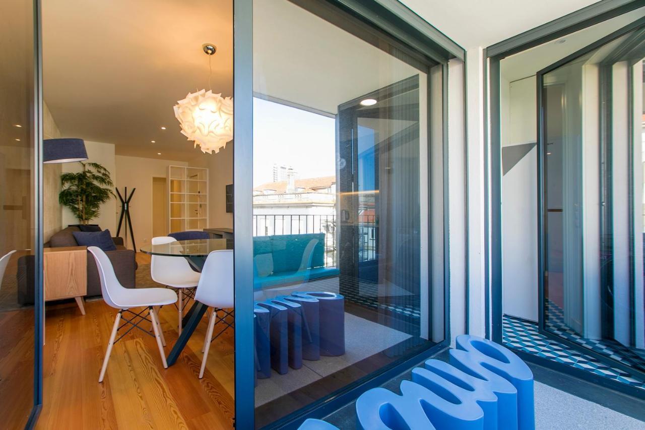 Chic Alves Apartment Porto Exterior foto
