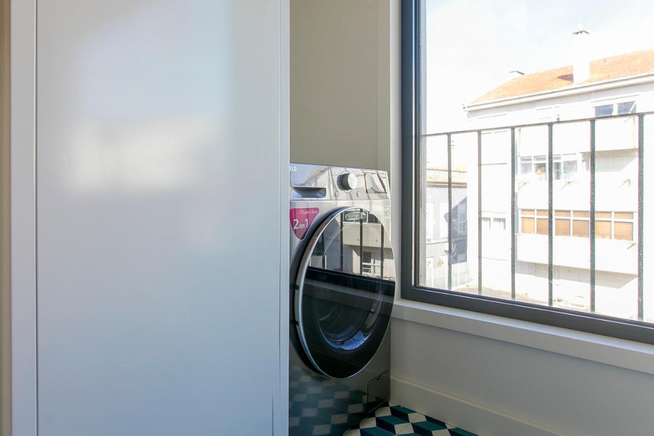 Chic Alves Apartment Porto Exterior foto